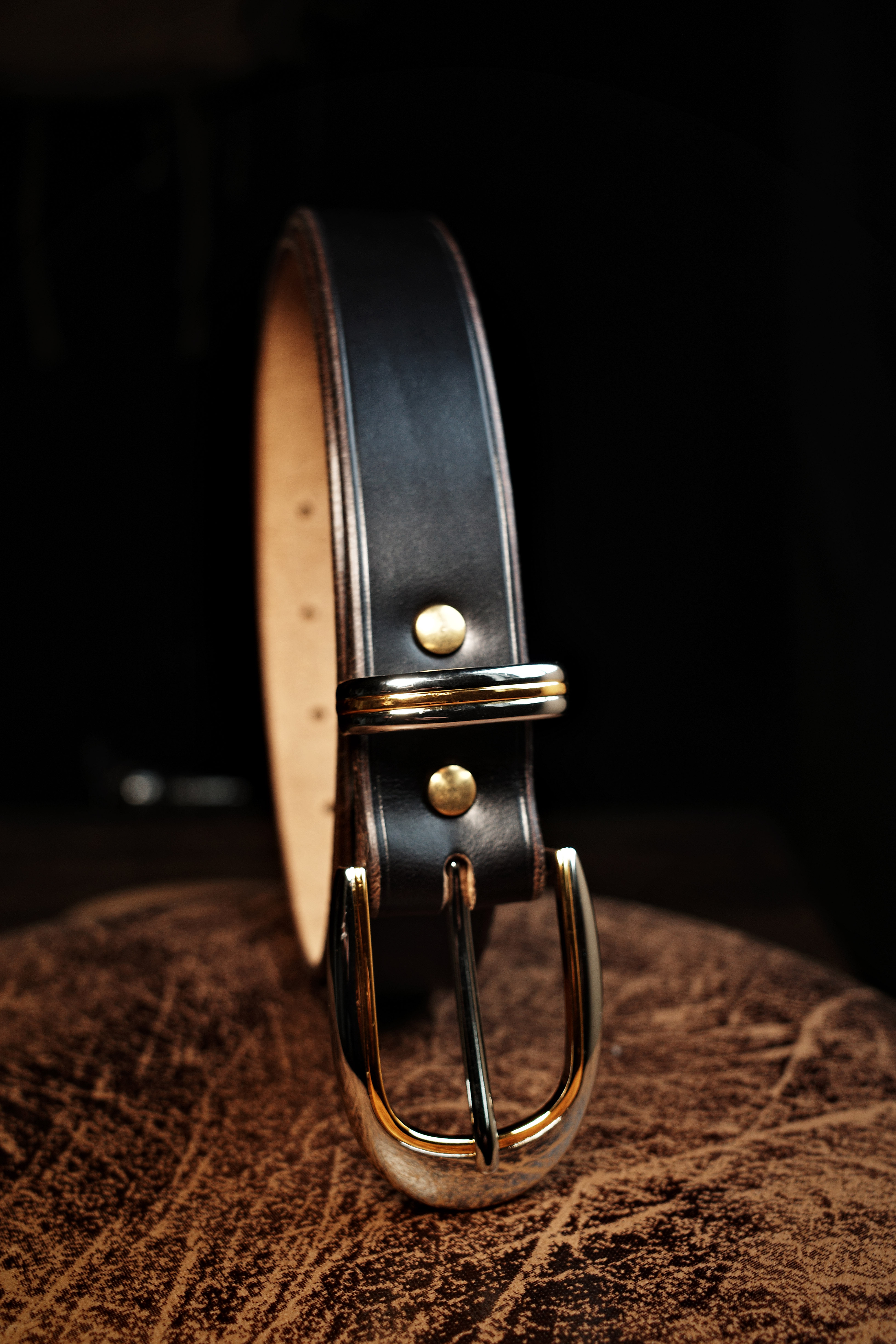 Western Cowboy Belt