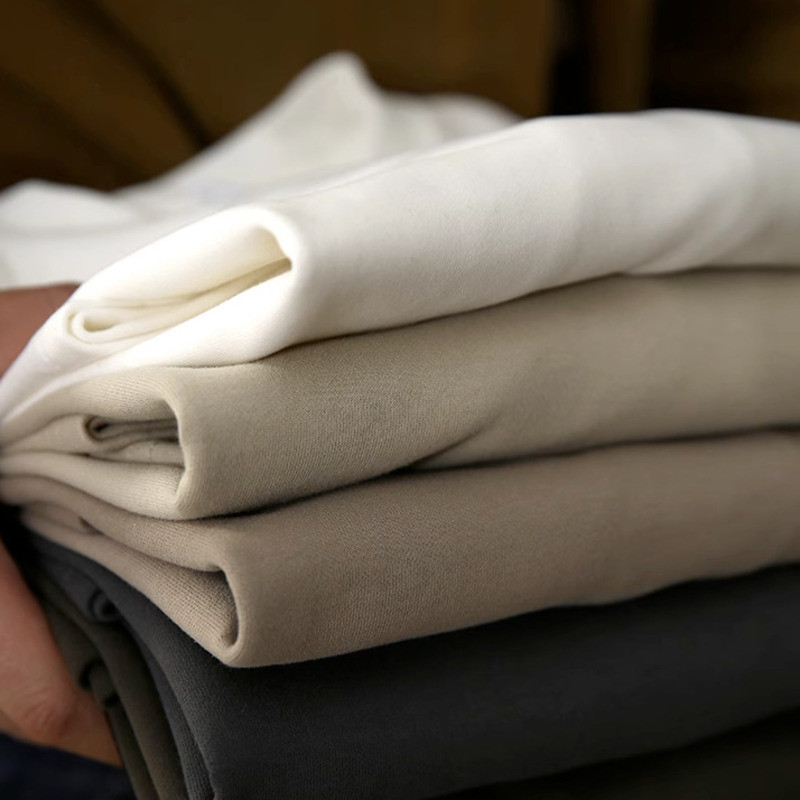 14 Colors 300g Small Neckline Short-Sleeved T-Shirt