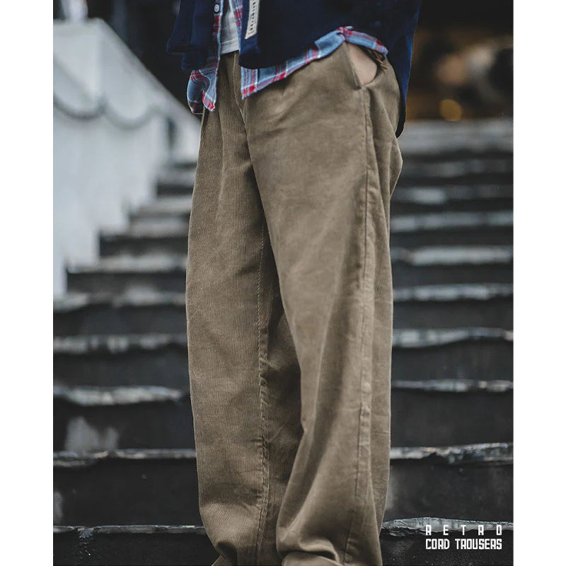 Vintage Corduroy Pants