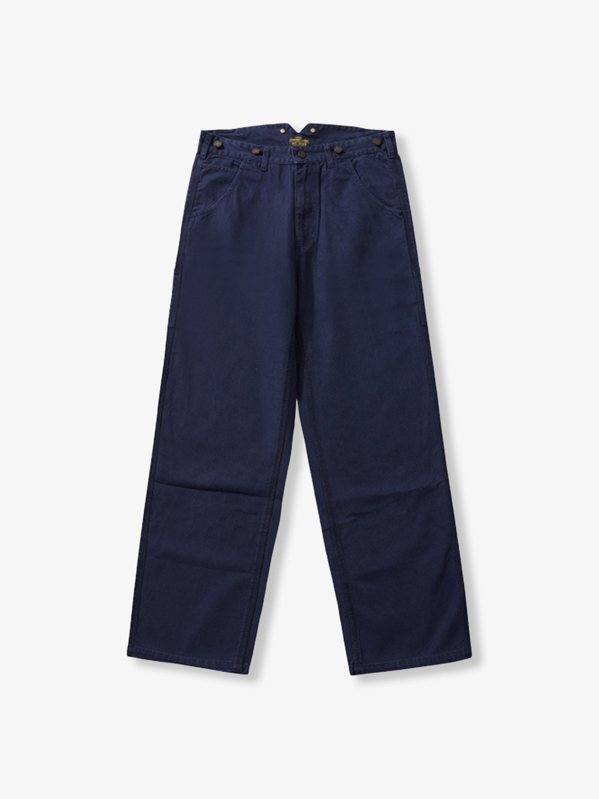 Convertible Railroad Work Pants – Men's Canvas Overalls