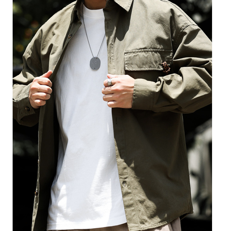 Outdoor Workwear Shirt