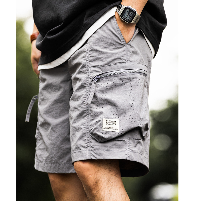 Large Pocket Waterproof Shorts