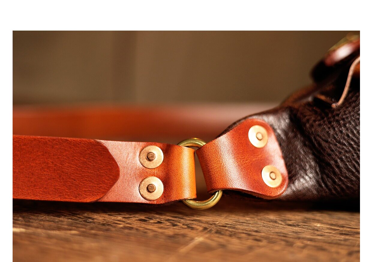 Motorcycle riding chest bag