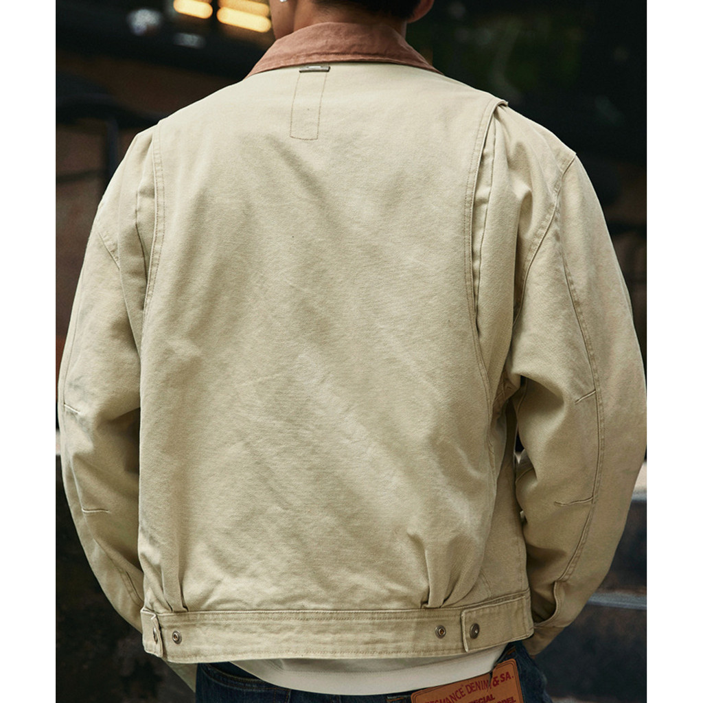 14.8OZ Hunting M-43 Jacket