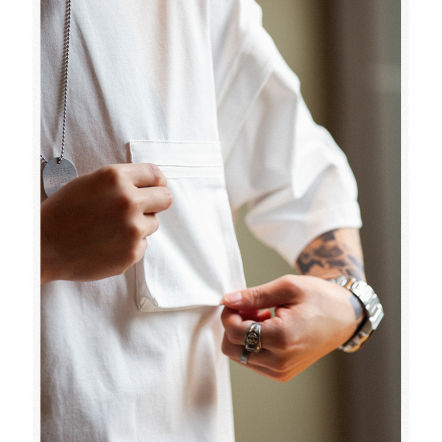 Pocket Workwear T-Shirt