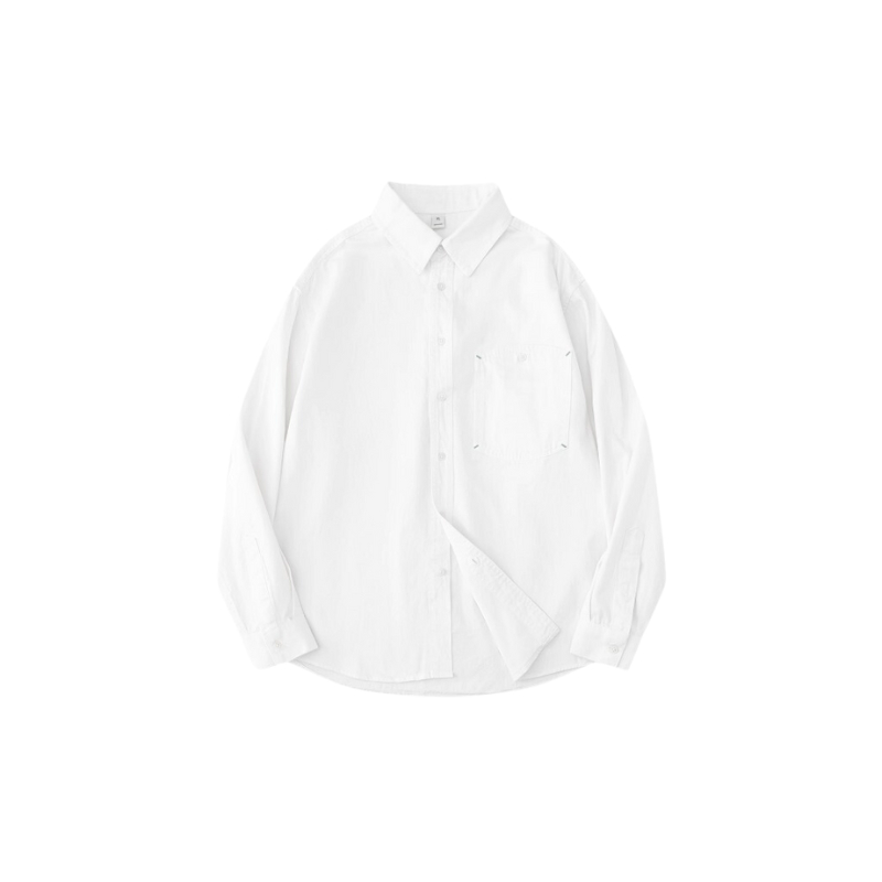 Basic Cotton Shirt