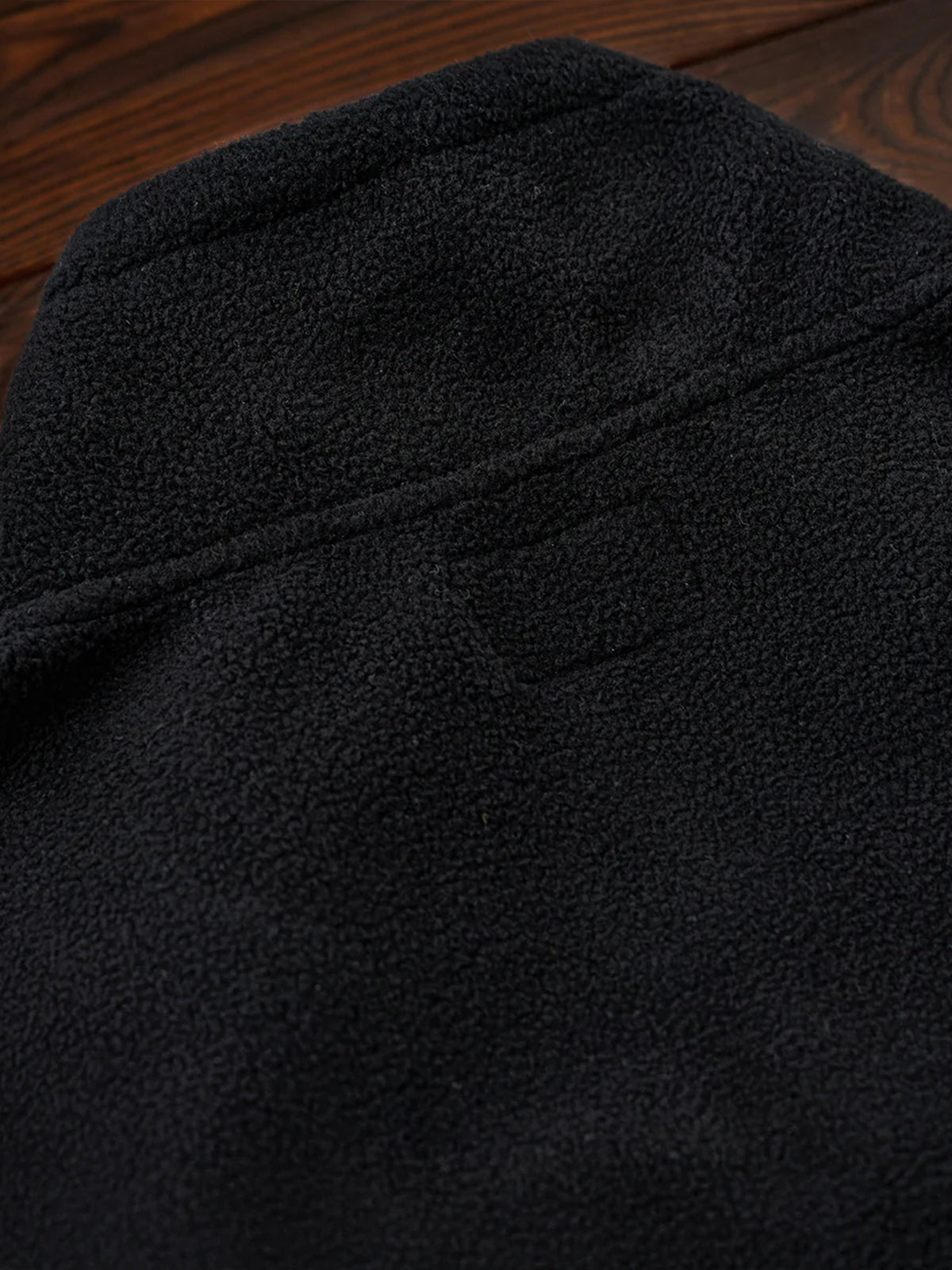 Navajo Half-Zip Polar Fleece Pullover Sweatshirt