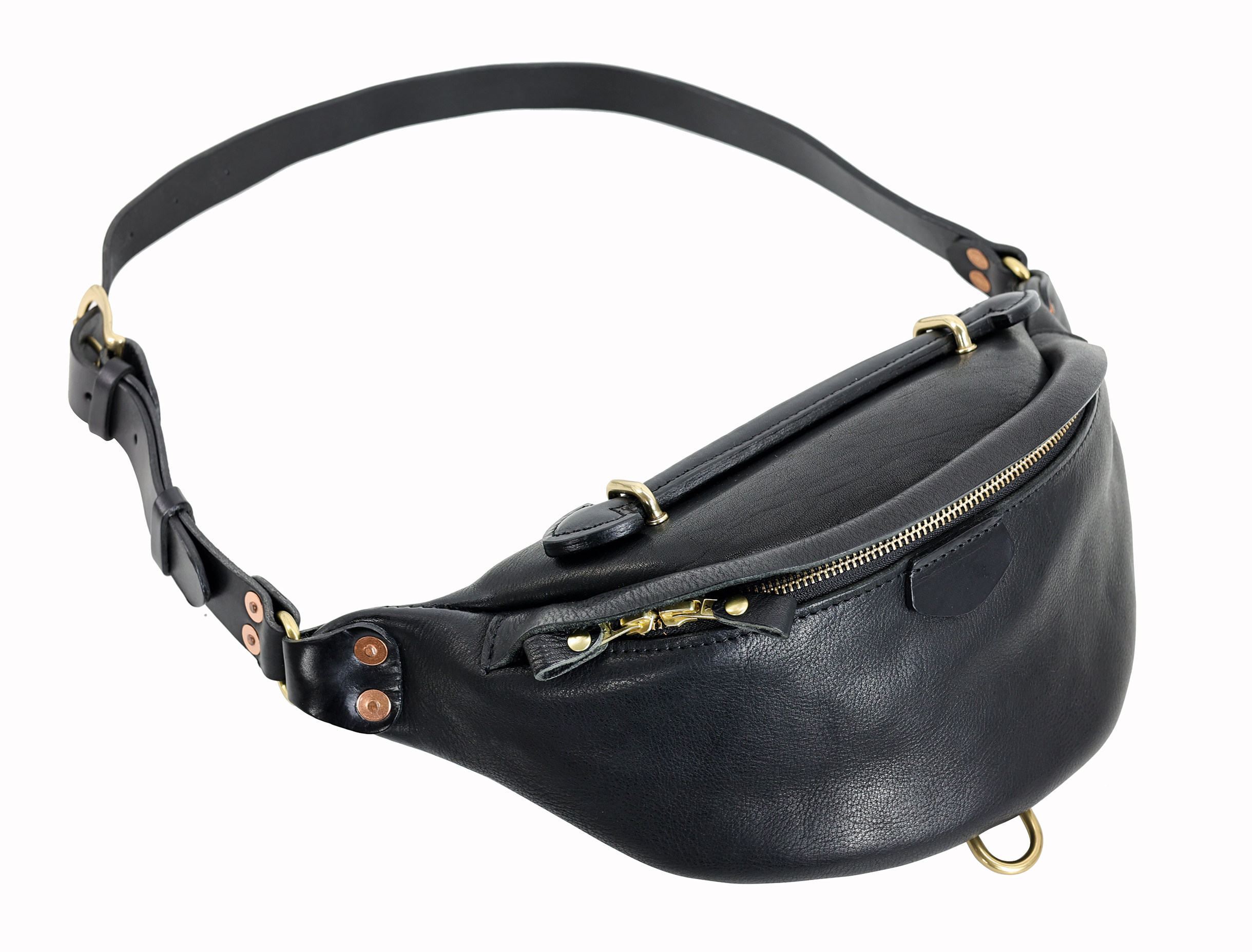 Motorcycle riding chest bag