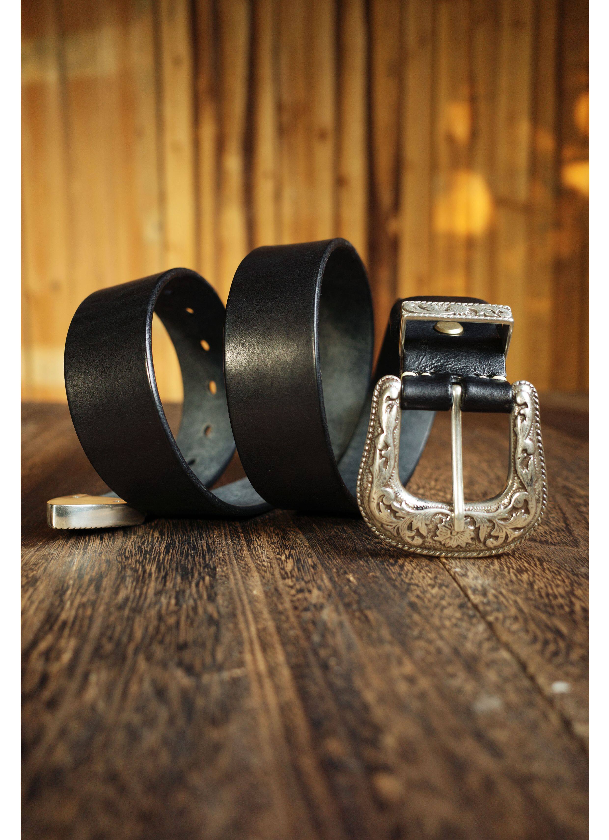 Horween Cavalry Belt