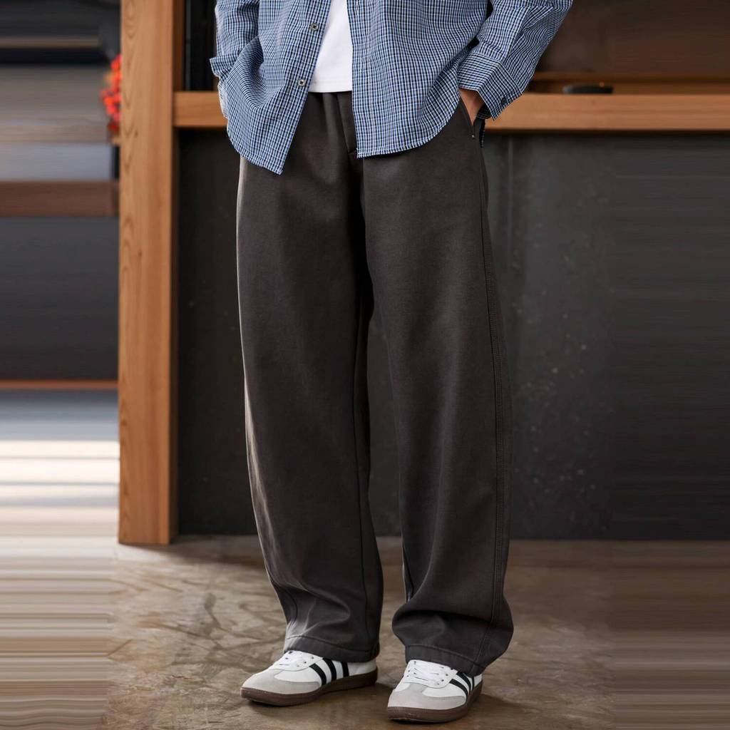 Lyocell Thickened Casual Loose Pants