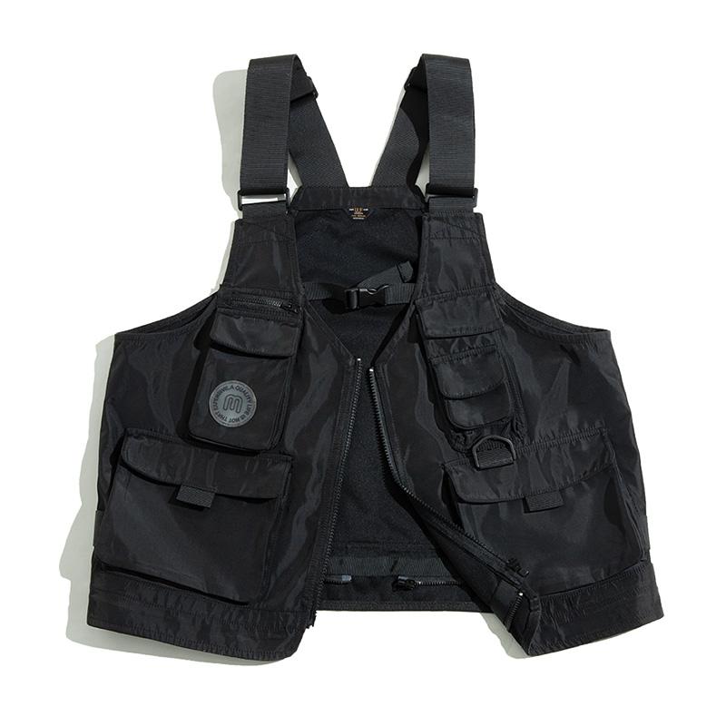 Multi Pocket Tactical Vest Utility Bag