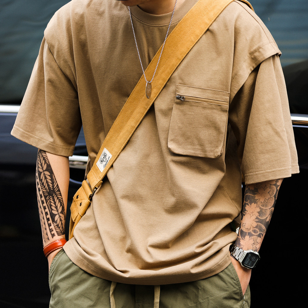 Pocket Workwear T-Shirt