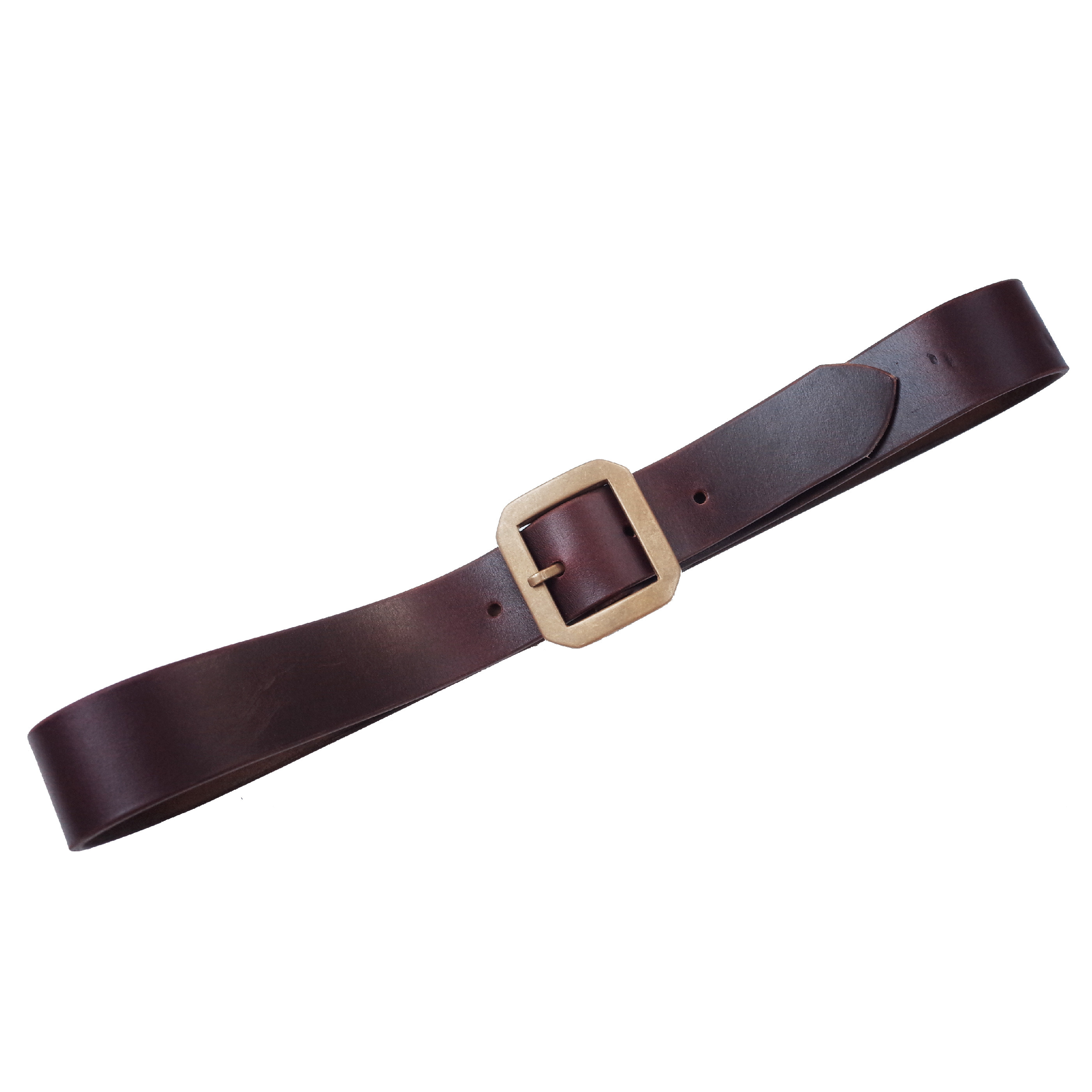 HORWEEN CXL handmade belt