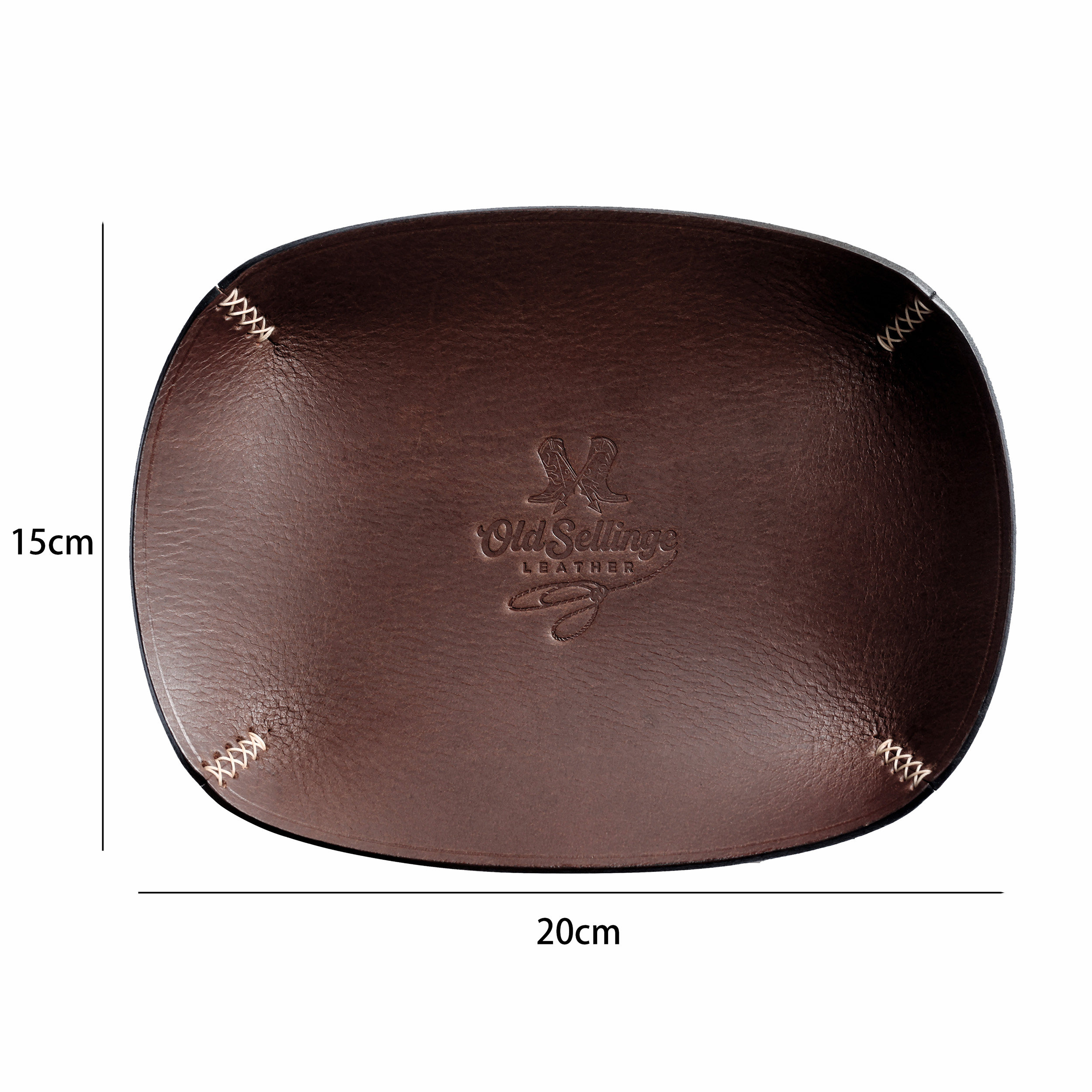 Tray Leather