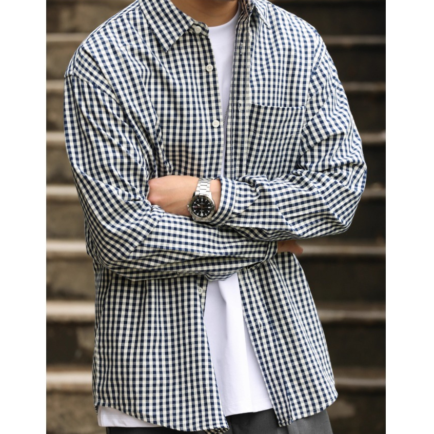 175g Oxford Spinning Shirt
