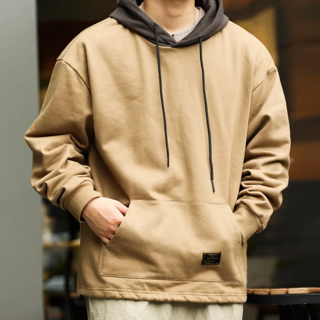 Hooded