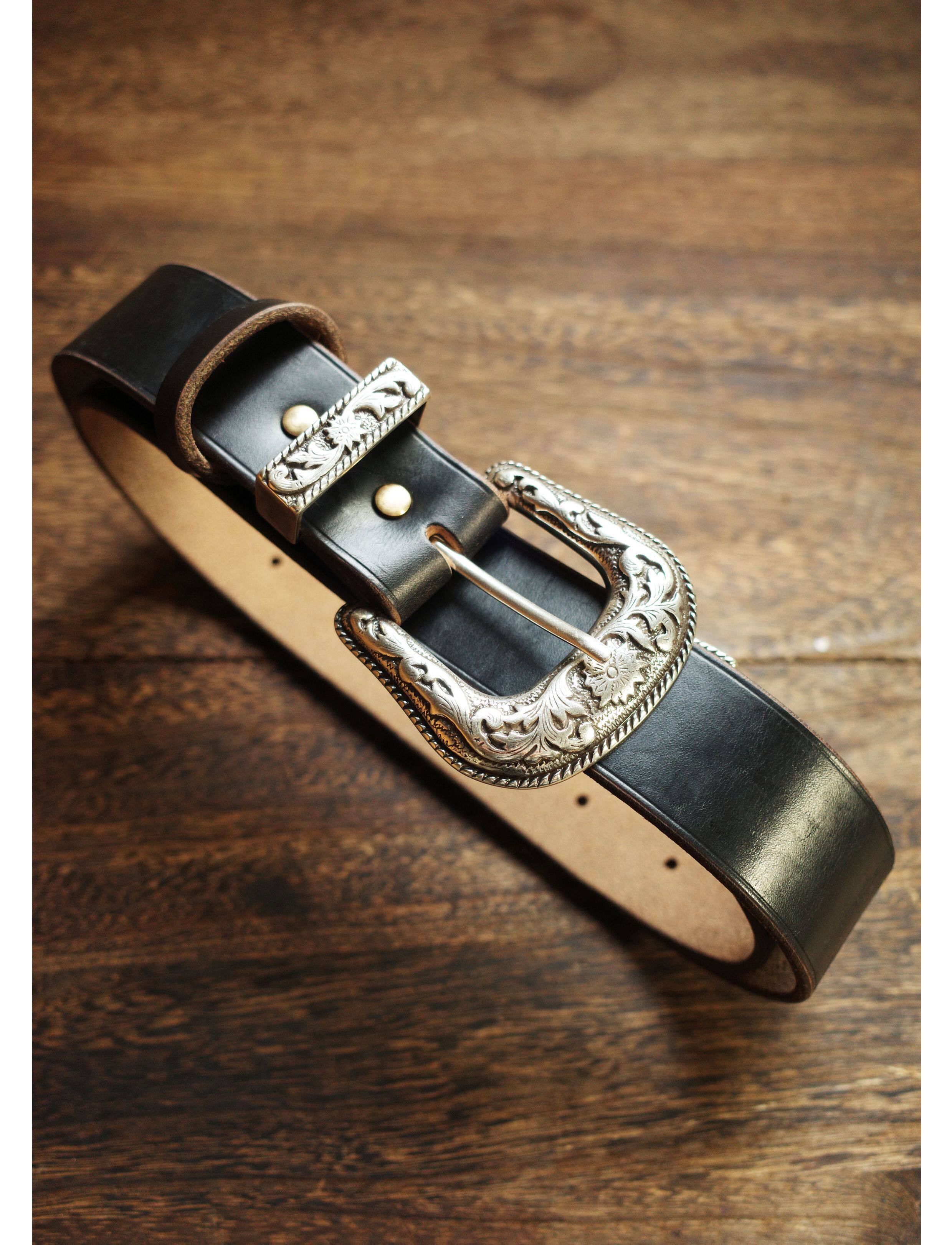 Horween Cavalry Belt