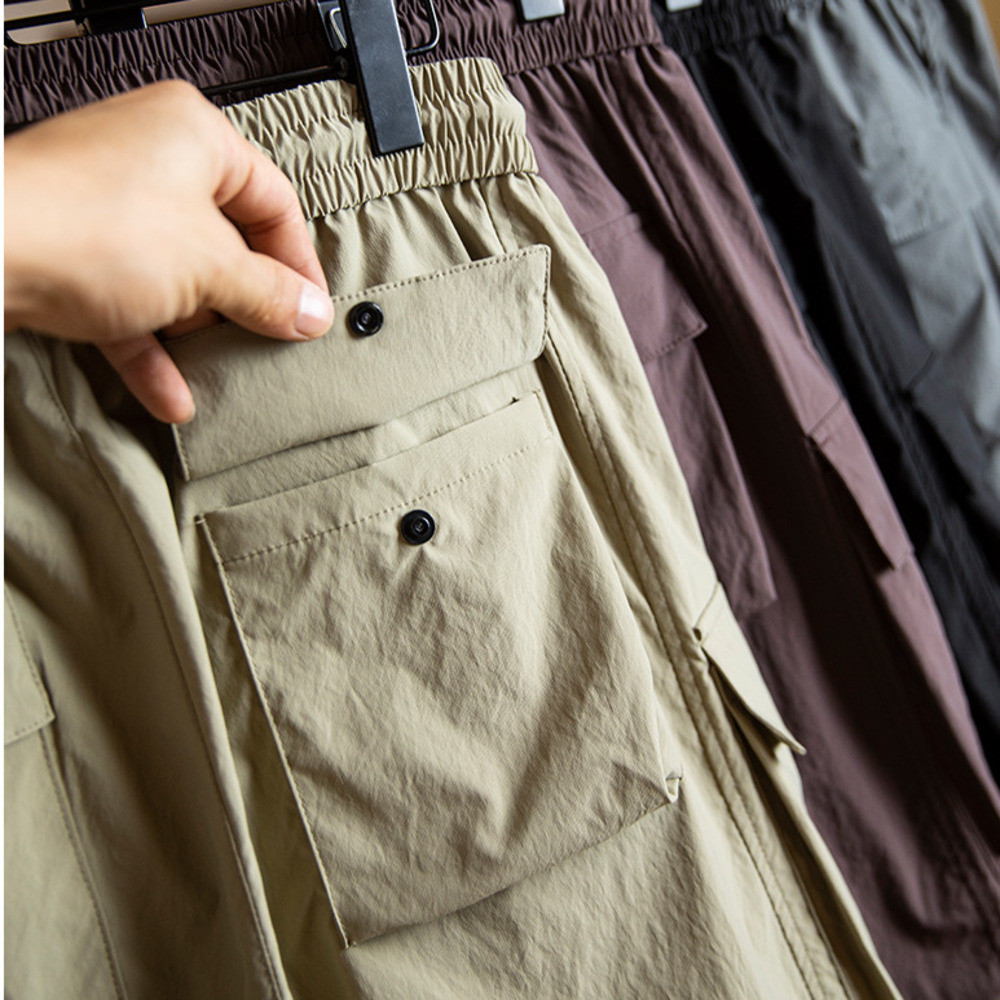 Outdoor Lightweight Casual Shorts
