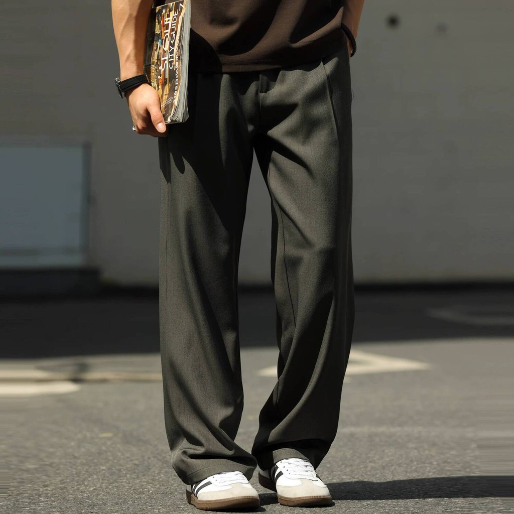 270g Breathable Cool Casual Trousers