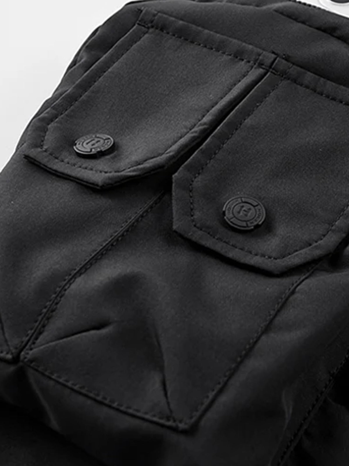 Tactical Design Cargo Shorts