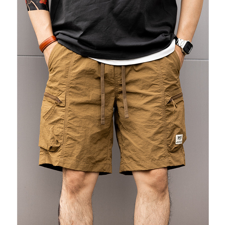 Large Pocket Waterproof Shorts