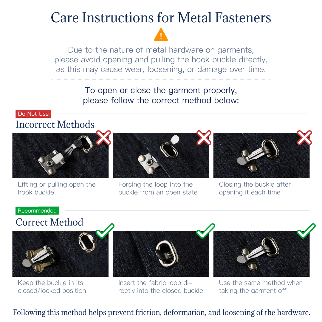 13oz Denim Retro Swedish Soldier Biker Jacket