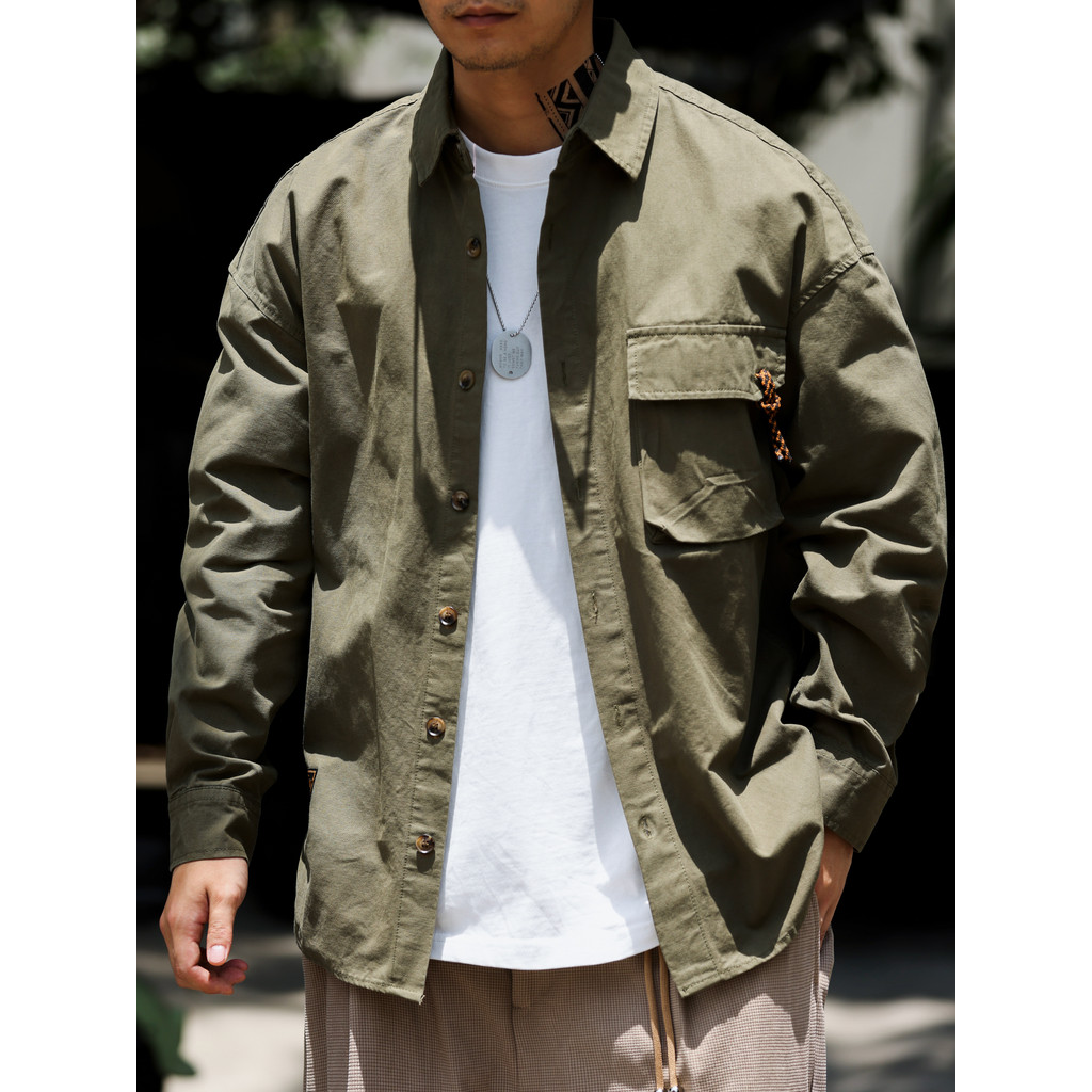 Outdoor Workwear Shirt