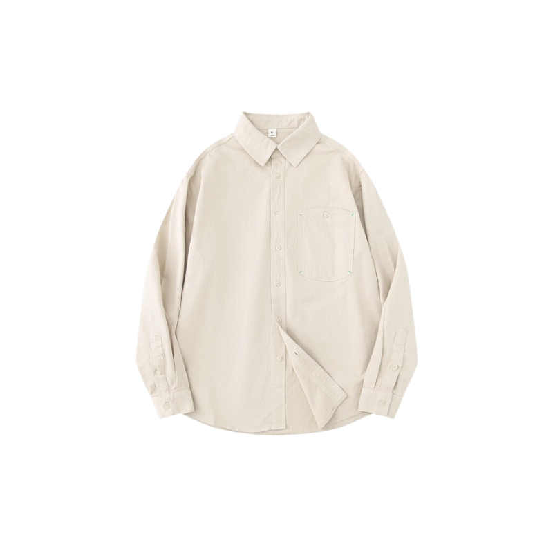 Basic Cotton Shirt