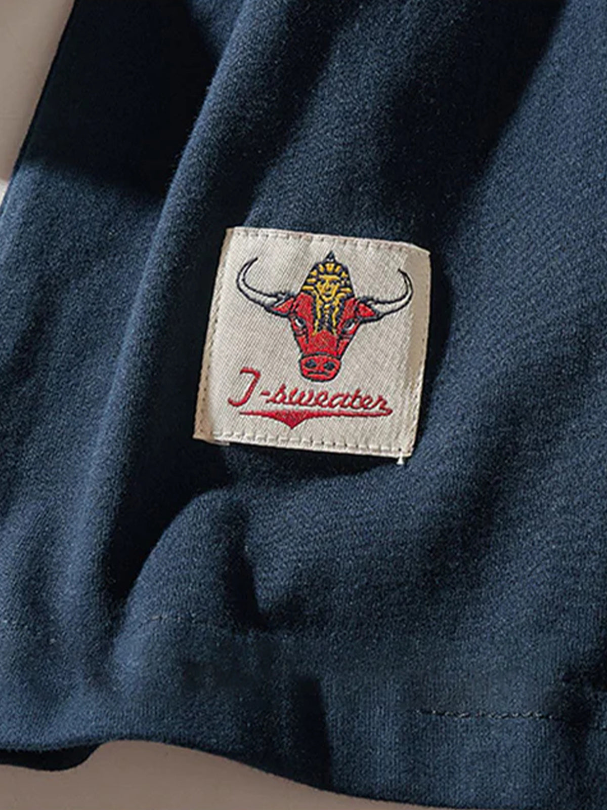 7 Solid Colors- Washed Brushed Cotton Long Sleeve Tee