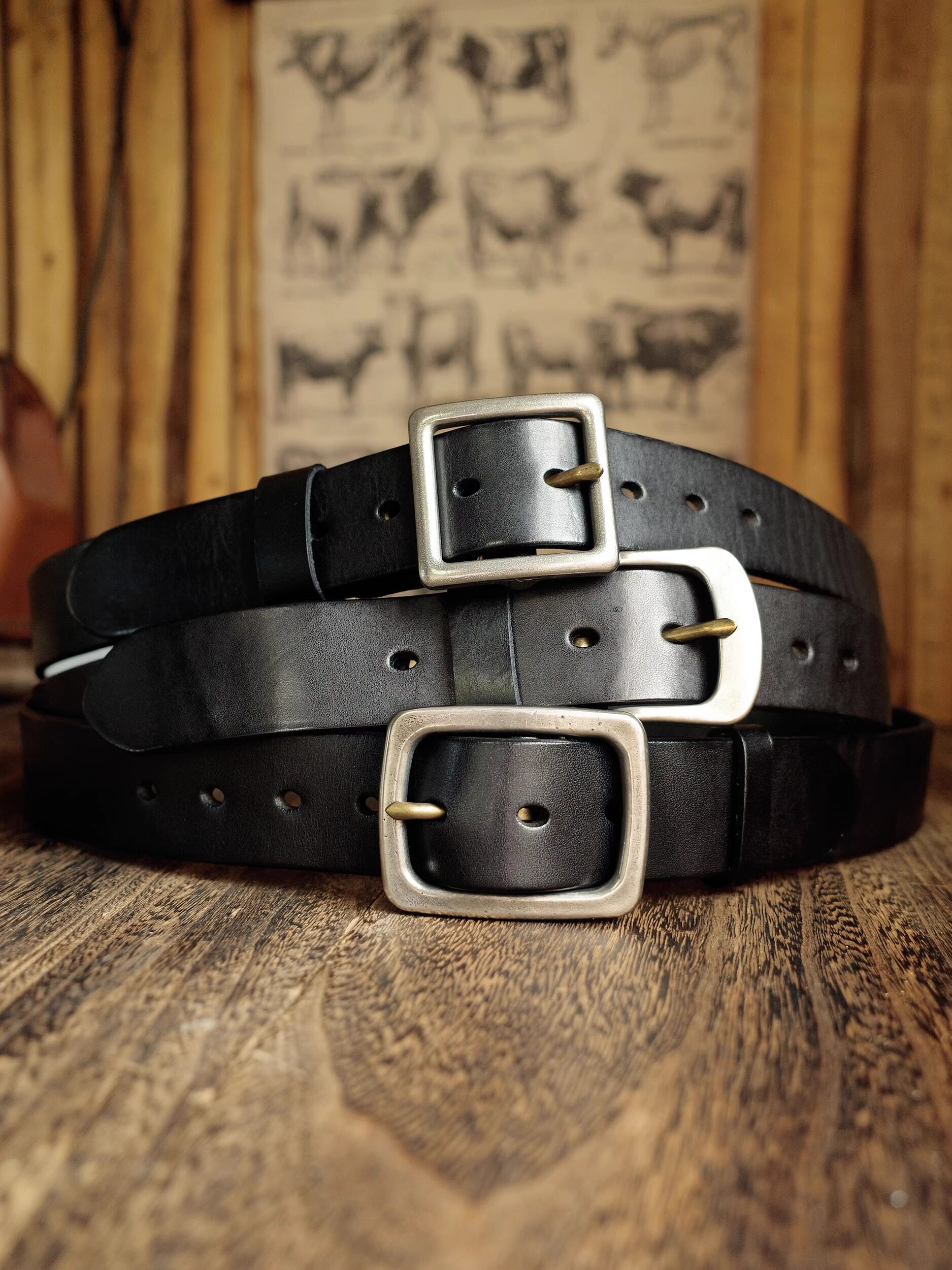 Simple Business Belt