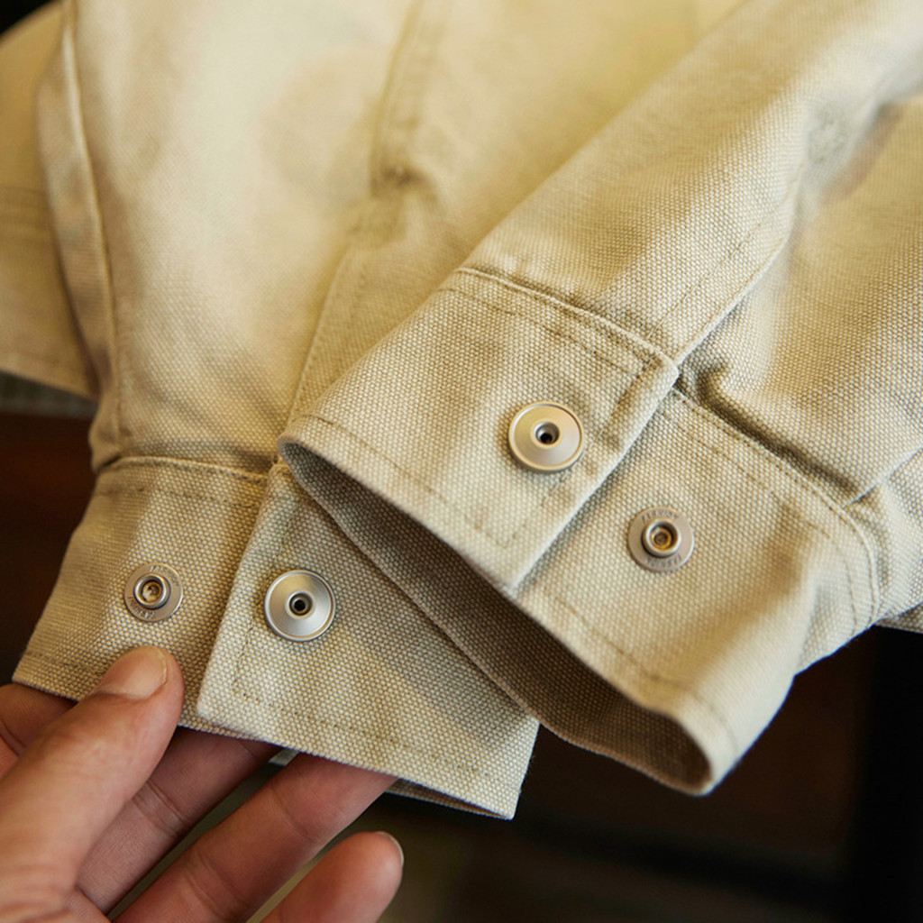 14.8OZ Hunting M-43 Jacket