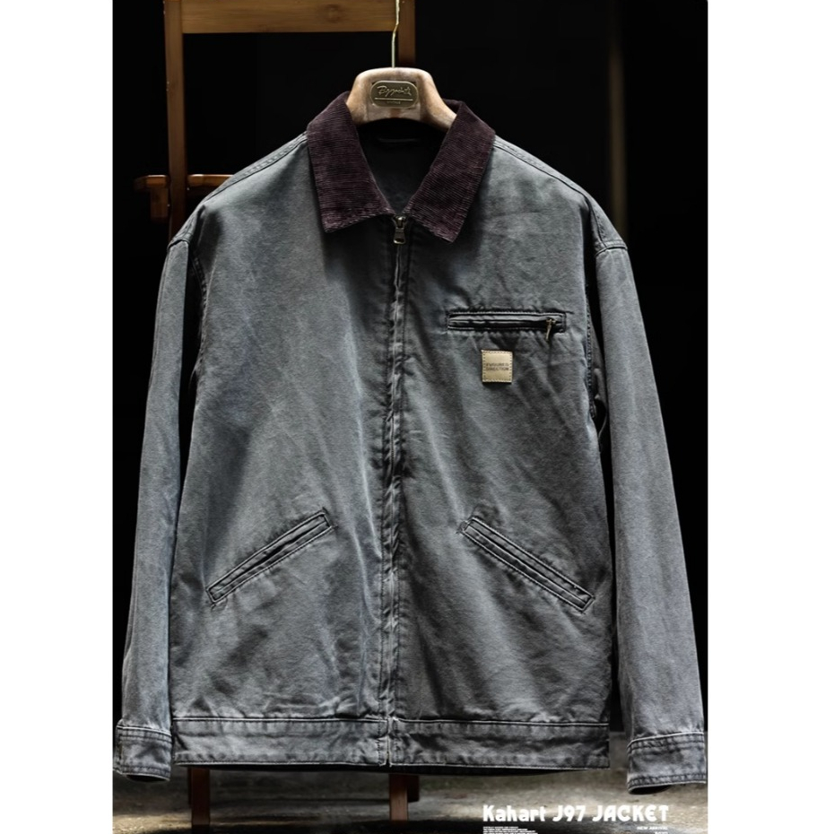 J97 Detroit Cargo Jacket