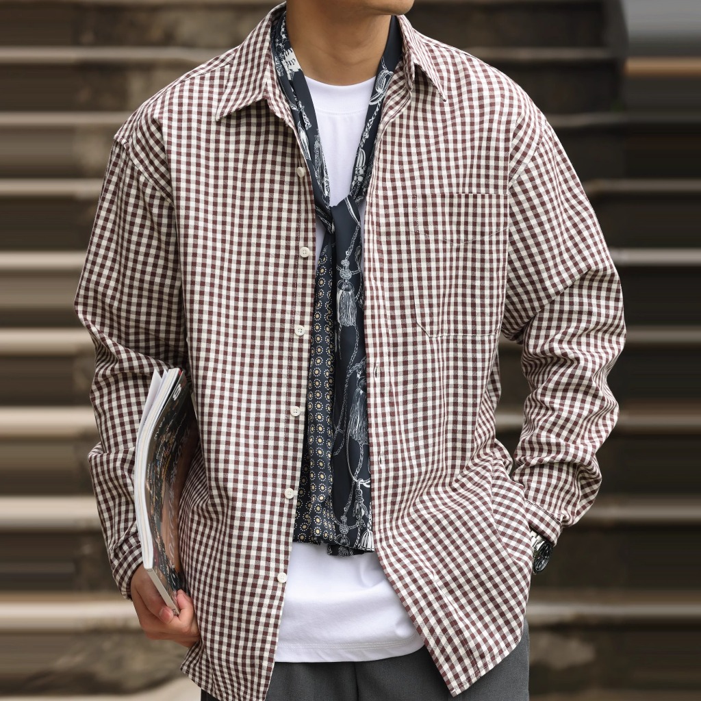175g Oxford Spinning Shirt