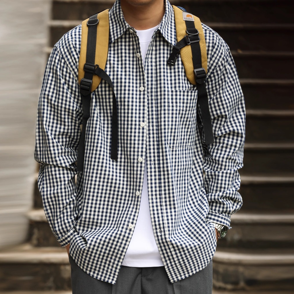 175g Oxford Spinning Shirt