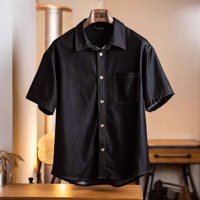 6.6OZ Ice Silk Cowboy Shirt