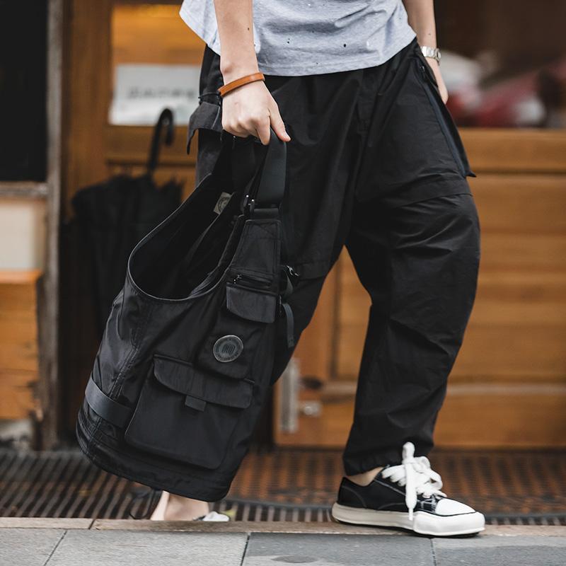 Multi Pocket Tactical Vest Utility Bag