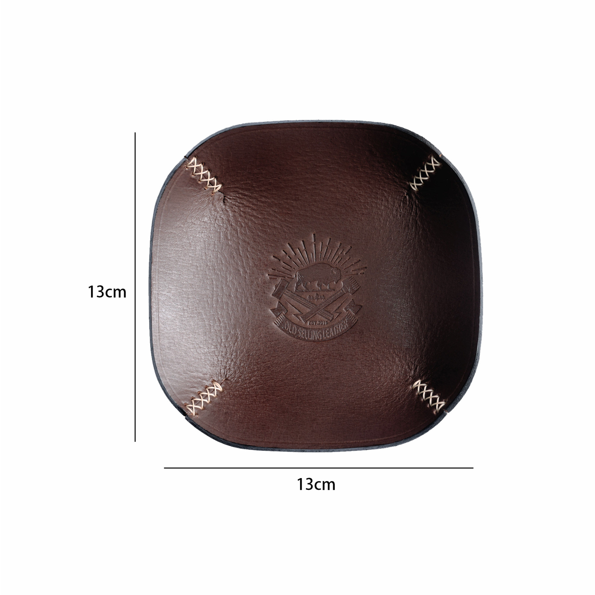 Tray Leather