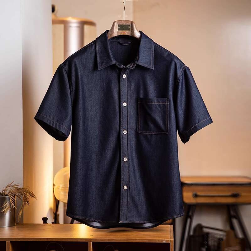 6.6OZ Ice Silk Cowboy Shirt