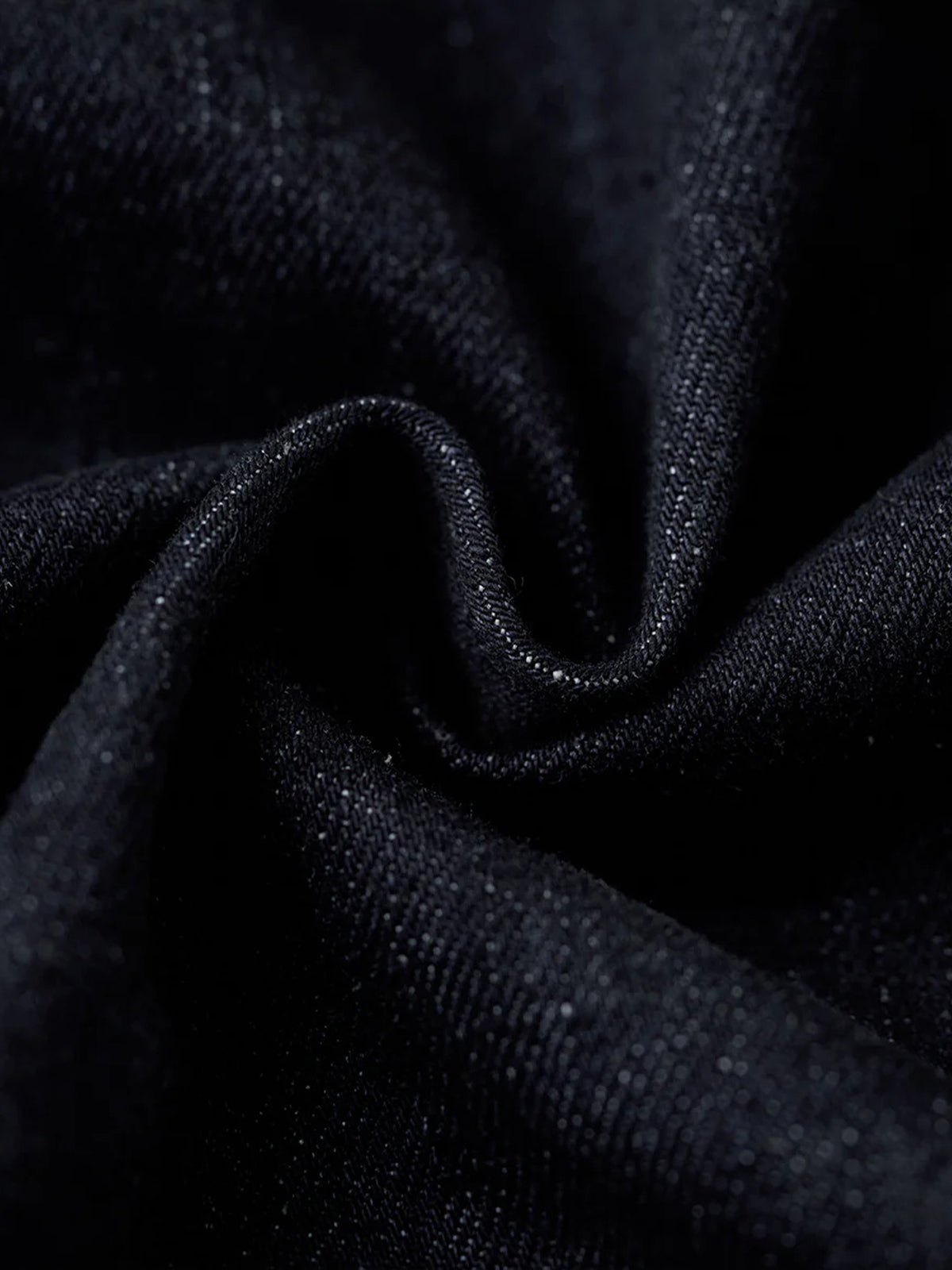 13oz Denim Retro Swedish Soldier Biker Jacket