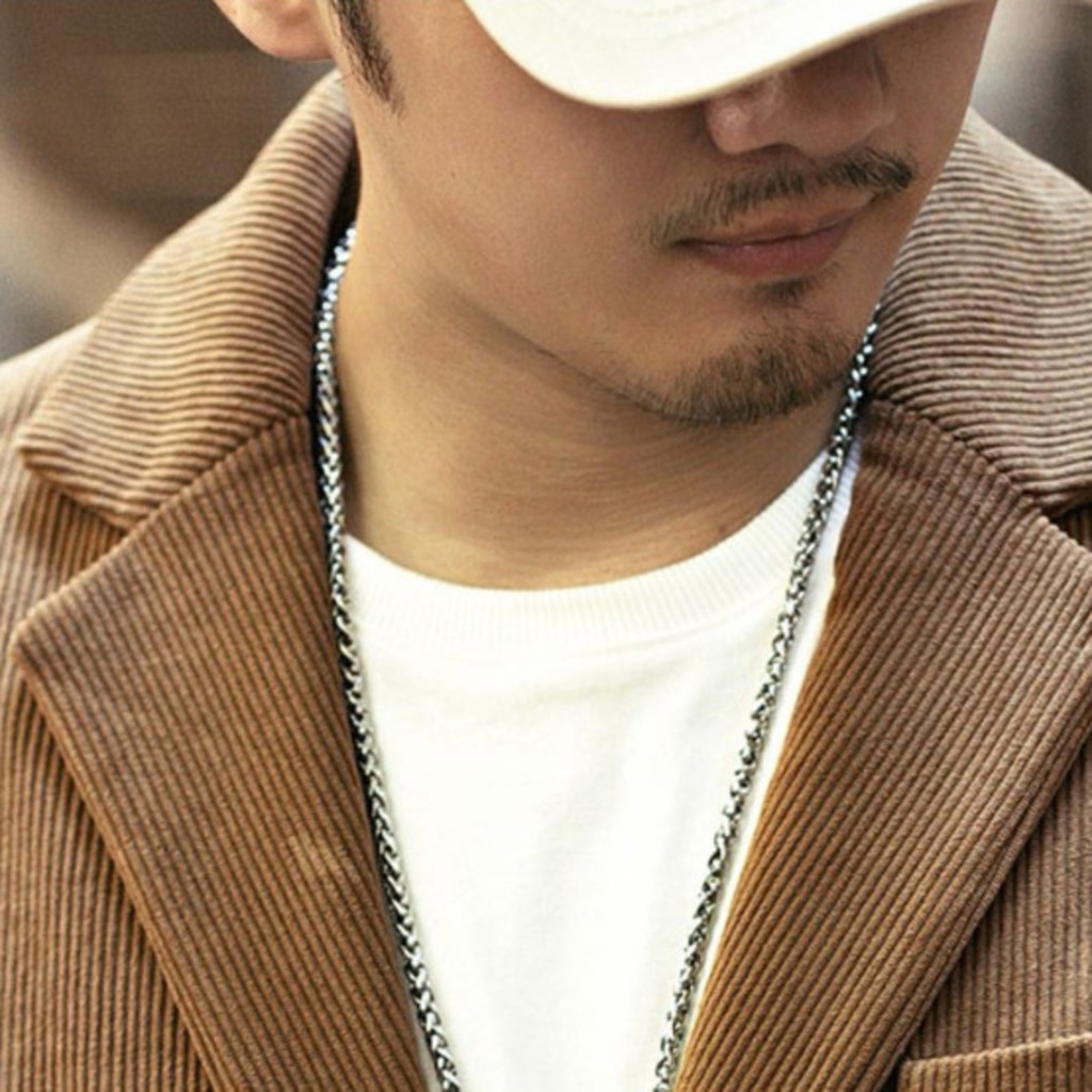 High-End Retro Small Suit Jacket Men Autumn Street Wear Ruffian Handsome Casual Corduroy Suit British Jacket