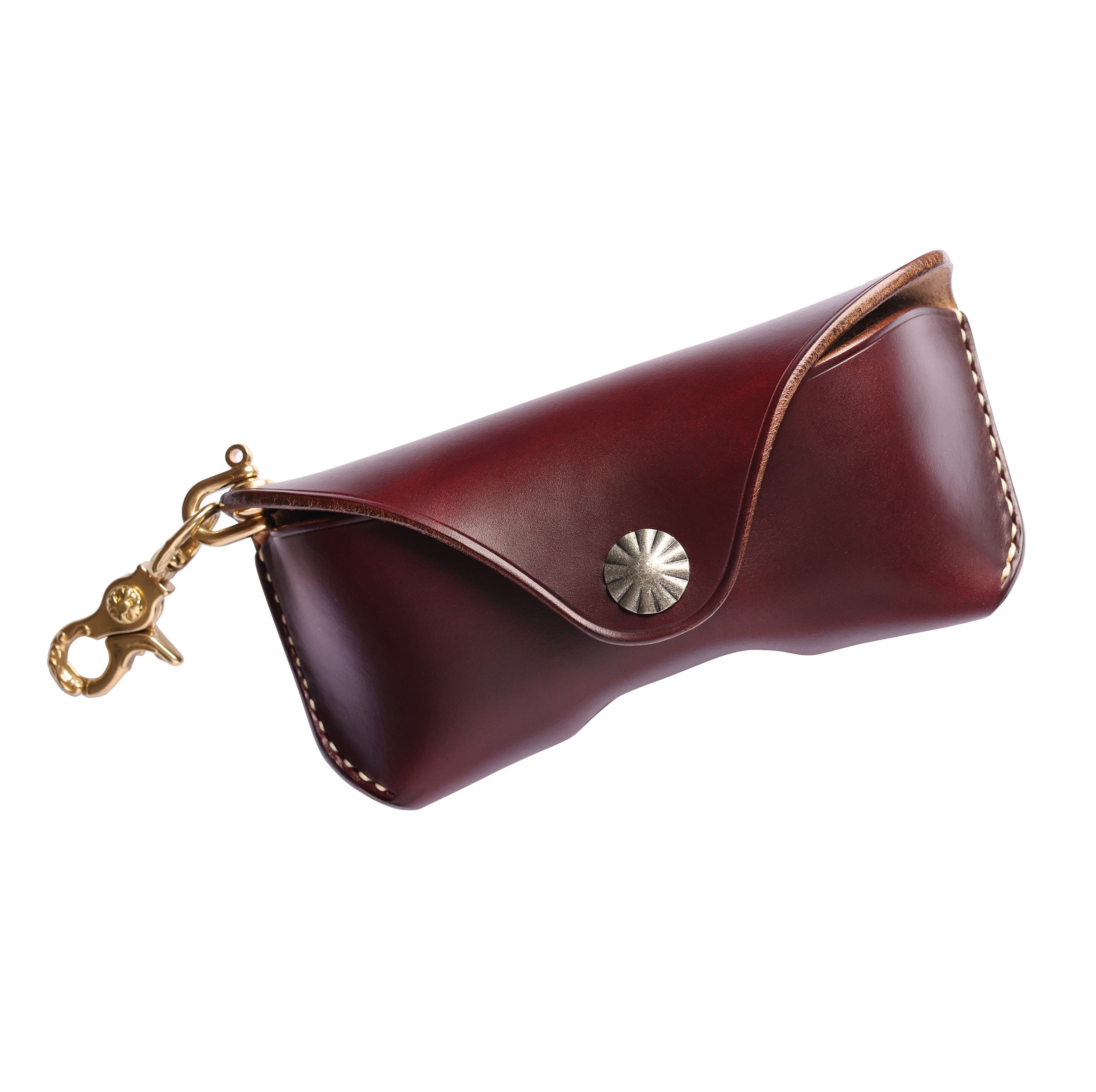 HORWEEN handmade eyeglass case