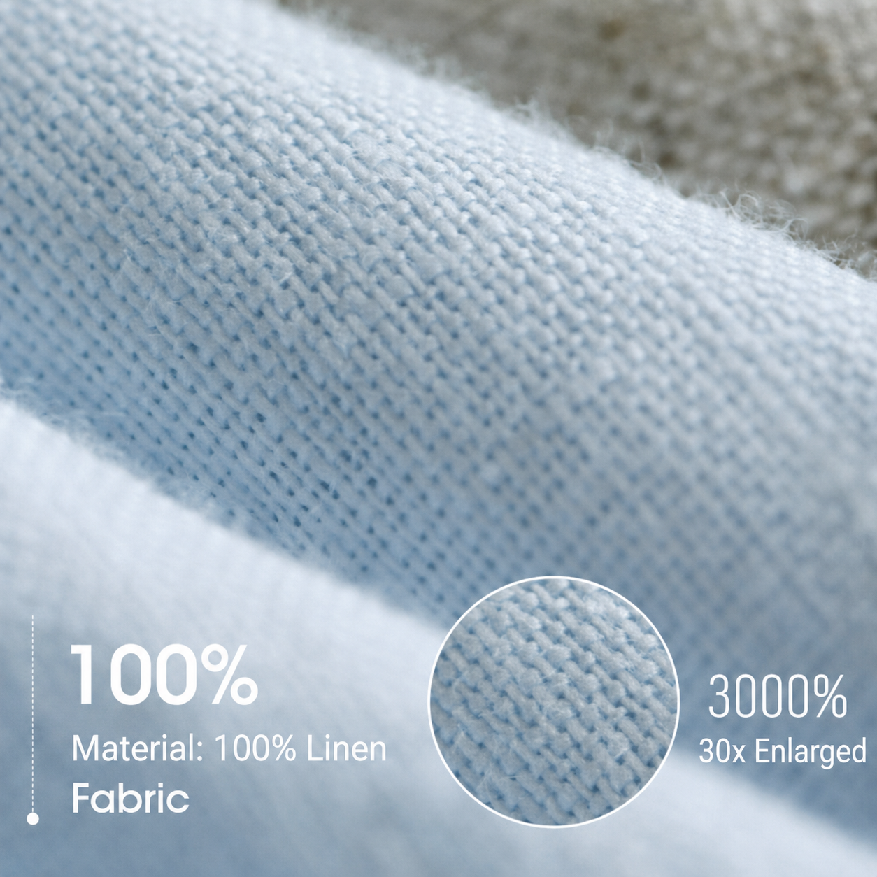 Casual 100% Linen Long-Sleeved Shirt Men Breathable Loose Old Money Shirt Jacket Autumn