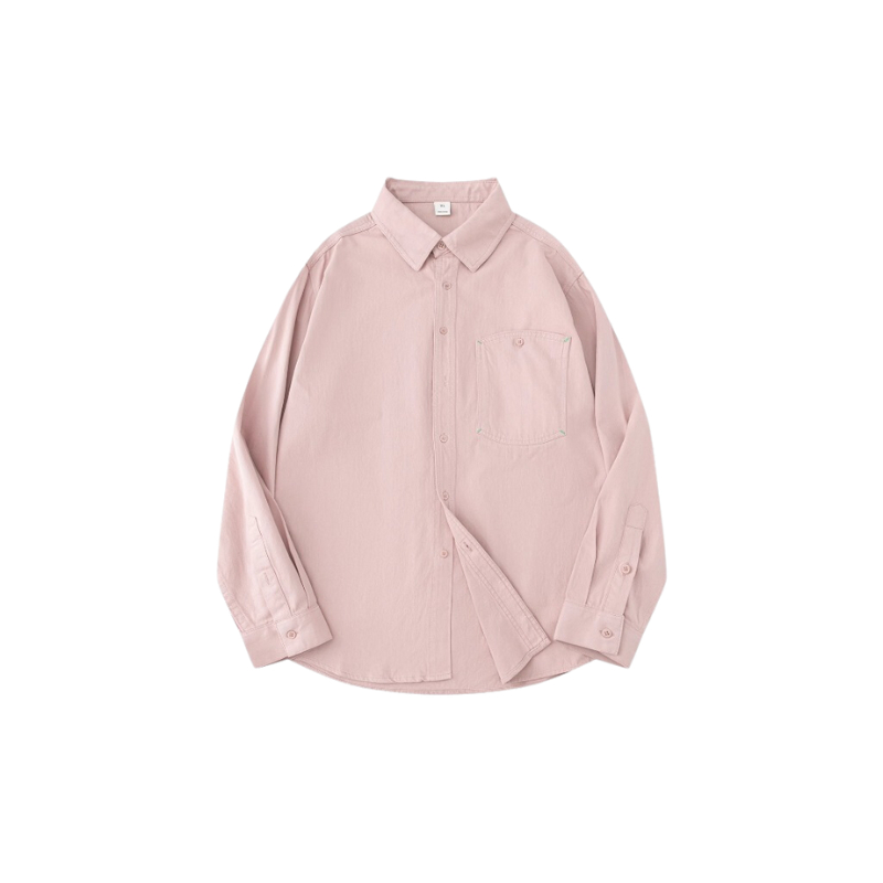 Basic Cotton Shirt