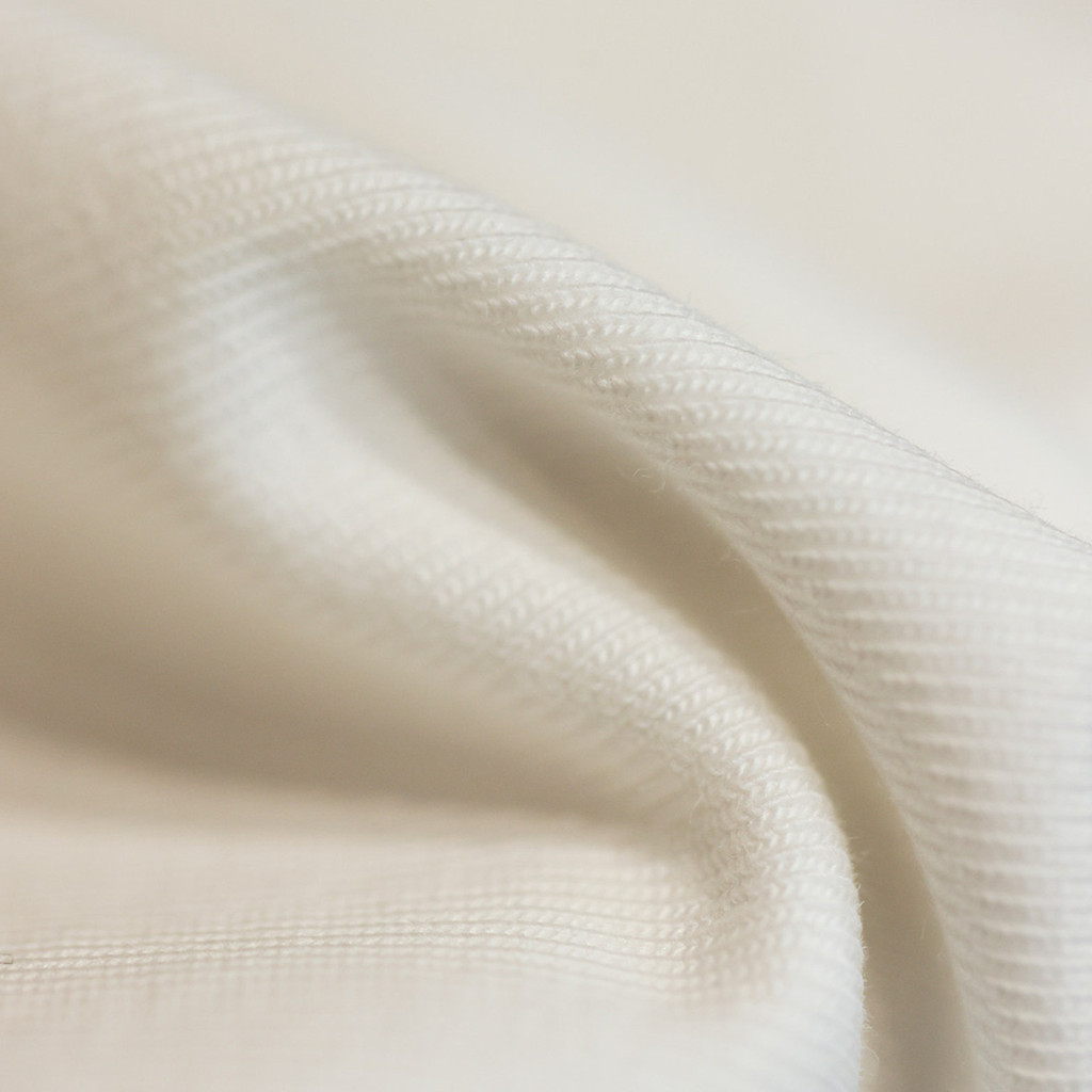 240g Ice Silk Cotton Embroidered T-Shirt