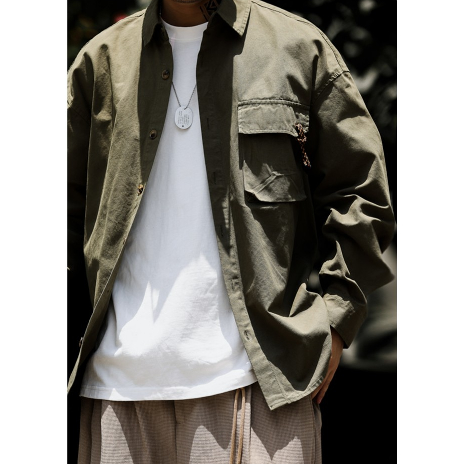 Outdoor Workwear Shirt