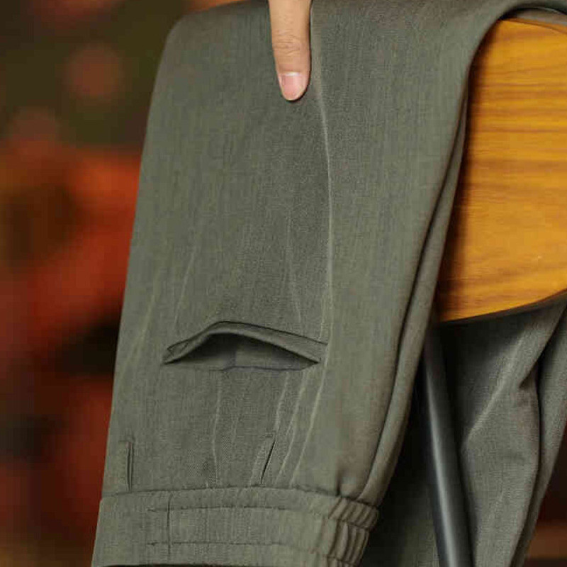 270g Breathable Cool Casual Trousers