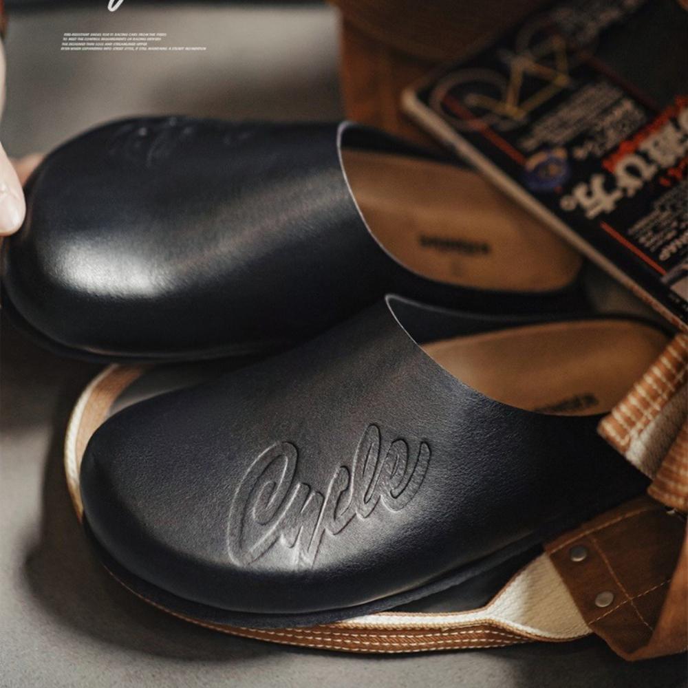 Casual Slip On Clogs Mule Shoes Sandals