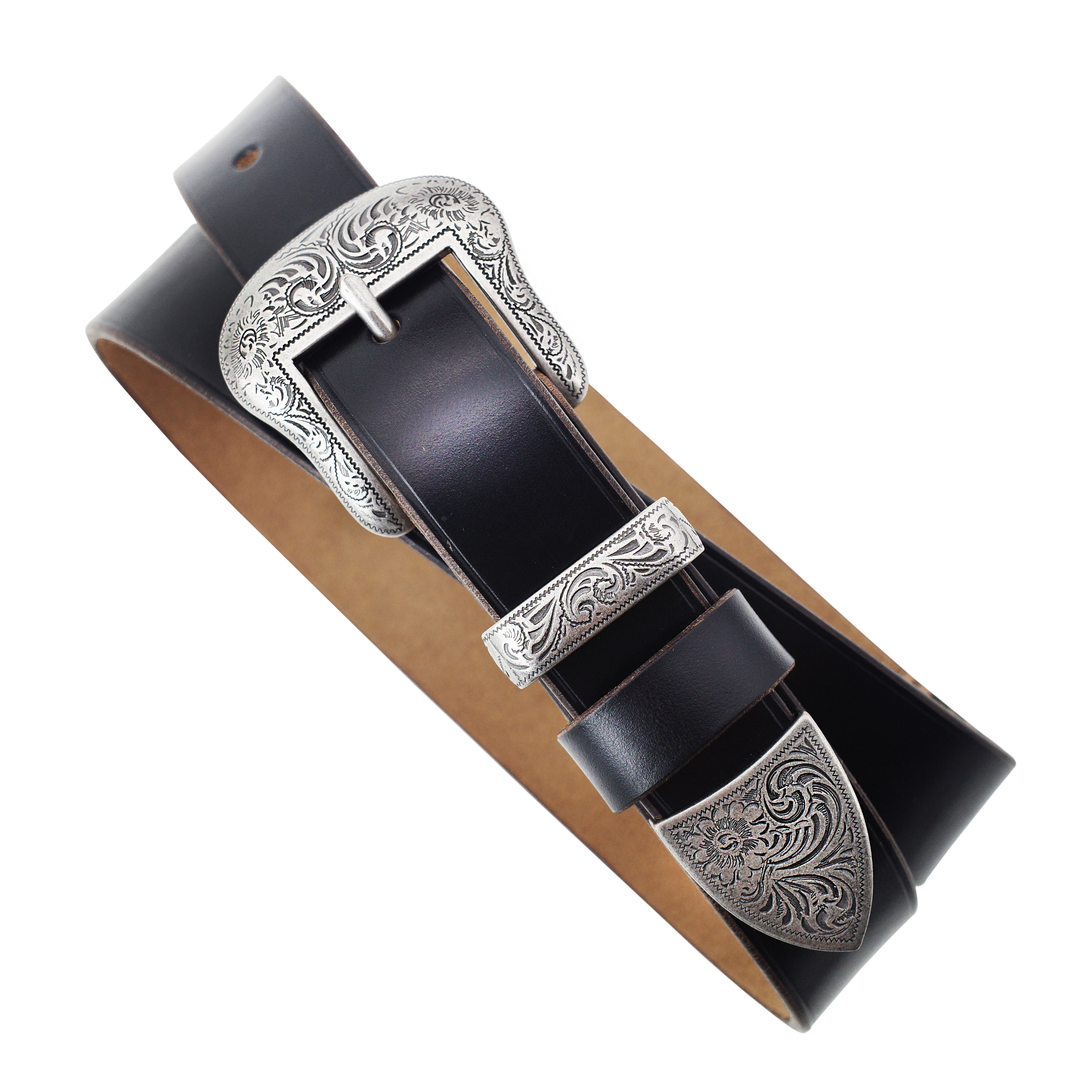 Western Cowboy Belt