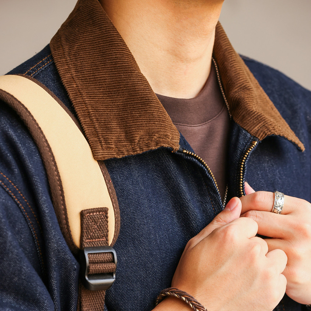 Collar Bane Style Casual Jacket