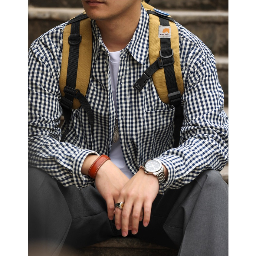 175g Oxford Spinning Shirt